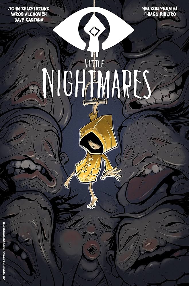 Amazon | Little Nightmares #2 (English Edition) [Kindle